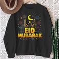 Eid Mubarak スウェットシャツ 年配の女性への贈り物