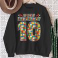 Es Mi Cumpleaños Número 10 10 Cumpleaños Camisa de entrenamiento Regalos para ancianas