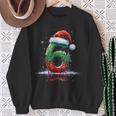 Fun Six Seven 6 7 Meme Couples Pajamas Christmas 2025 Candy Sweatshirt Gifts for Old Women