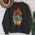 Grill Master スウェットシャツ 年配の女性への贈り物