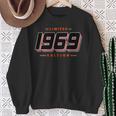 Limited 1969 Edition 56 誕生日デザイン 長袖tシャツ スウェットシャツ 年配の女性への贈り物