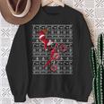 Motocross Santa Claus Dirt Bike Freestyle Ugly Christmas Sweatshirt Unisex Gifts for Old Women Motocross Santa Claus Dirt Bike Freestyle Ugly Christmas Sweatshirt Unisex Gifts for Old Women