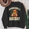 Nothing Beats A 6 7 Holiday 67 Ugly Christmas Meme Sweatshirt Gifts for Old Women Nothing Beats A 6 7 Holiday 67 Ugly Christmas Meme Sweatshirt Gifts for Old Women