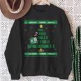 Oh This Calls For A Spreadsheet Christmas Sweater Excel Ugly Sweatshirt Gifts for Old Women