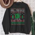 Oh This Calls For A Spreadsheet Christmas Ugly Sweater Excel Sweatshirt Gifts for Old Women Oh This Calls For A Spreadsheet Christmas Ugly Sweater Excel Sweatshirt Gifts for Old Women