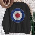 Raf Roundel イギリス空軍 イギリス スウェットシャツ 年配の女性への贈り物