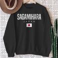 Sagamihara Japan 長袖tシャツ スウェットシャツ 年配の女性への贈り物