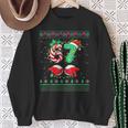 Santa Hands 67 Christmas Ugly Sweater Six Seven Meme 6 7 Sweatshirt Gifts for Old Women Santa Hands 67 Christmas Ugly Sweater Six Seven Meme 6 7 Sweatshirt Gifts for Old Women