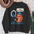 Stayhrimpy Prawn Forhrimpquadhrimp Lover スウェットシャツ 年配の女性への贈り物