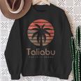 Taliabu パシフィックオーシャン 長袖tシャツ スウェットシャツ 年配の女性への贈り物
