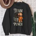 Team Punch Japan ベビーモンキーパンチ スウェットシャツ 年配の女性への贈り物