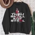 Thouhall Notteal Yadier Molina Baseball Player スウェットシャツ 年配の女性への贈り物