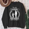 Tía Yobrino Mejores Amigos Paraiempre Camisa de entrenamiento Regalos para ancianas