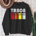 Tr808 ドラムマシン スウェットシャツ 年配の女性への贈り物