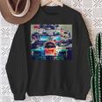 Trendy Formula One Kitty Poster スウェットシャツ 年配の女性への贈り物