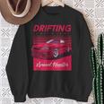 Wild Cars Driftingpeed Hunter グラフィックtシャツ&クールデザイン スウェットシャツ 年配の女性への贈り物