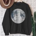 うさぎ星人 On The Moon スウェットシャツ 年配の女性への贈り物