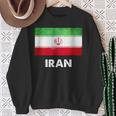 イラン国旗tシャツ スウェットシャツ 年配の女性への贈り物