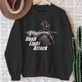 グランブルーファンタジーヴァーサス -ライジング- Dash Light Attack サンダルフォン 長袖tシャツ スウェットシャツ 年配の女性への贈り物