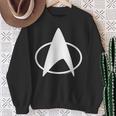スタートレック 次世代デルタ スウェットシャツ 年配の女性への贈り物