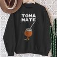 トマ イエルバ メイト アルゼンチン ウルグアイ ティー スウェットシャツ 年配の女性への贈り物