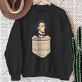 フレデリック・ショパン レトロ プロパガンダ スウェットシャツ 年配の女性への贈り物