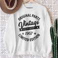 1967年生まれのヴィンテージレトロクラシック誕生日ギフト スウェットシャツ 年配の女性への贈り物