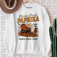 Halloween Spice Condiment Costume Hocus Focus Paprika Sweatshirt Unisex Gifts for Old Women