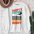 Parkour フリーランニング トレーサー キッズ Daddys フューチャー パルクール スウェットシャツ 年配の女性への贈り物
