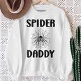 Small Cutepider Man Quotepider Daddy スウェットシャツ 年配の女性への贈り物