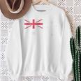 オーストラリア国旗オーストラリアユニオンジャック スウェットシャツ 年配の女性への贈り物