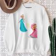 ザ・スーパーマリオギャラクシー・ムービーtarry Princess Duo 長袖tシャツ スウェットシャツ 年配の女性への贈り物