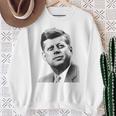 ジョン・F・ケネディ大統領 スウェットシャツ 年配の女性への贈り物