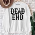 デッドエンドintage スウェットシャツ 年配の女性への贈り物