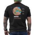 16 Bit Mars Is Terraforming シャツ ボードゲーム メンズTシャツ バックプリント