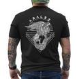 Aralez Arménie Ancien Assyrie Ailé Mythologique T-shirt imprimé au dos