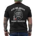 Ask Me Abouthortqueezetonk Ape メンズTシャツ バックプリント