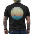 Ave Theharks Pour Amateurs De Requins T-shirt imprimé au dos