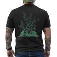 Fleurauvage Amoureuse Des Livres T-shirt imprimé au dos