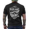 It's A Nakano Thing ギフト メンズTシャツ バックプリント