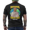 National Unity Day October 31st India Celebrates Tank Top Men's Back Print T-Shirt