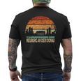 Panorama De Neubourg-Sur-Le-Danube T-shirt imprimé au dos