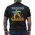 Requin Banane T-shirt imprimé au dos