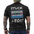 Ruban Cassette Rétrotyle Années 80 Avec Inscription Tuck In The 80 T-shirt imprimé au dos