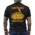 Tacocat シャツ キッズ シンコ・デ・マヨ メキシカン タコス キャット・タコス メンズTシャツ バックプリント
