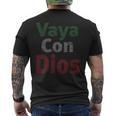 Vaya Con Dios Go With God Walk With Godインスピレーションtシャツ メンズTシャツ バックプリント