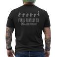 【公式】Final Fantasy アニバーサリーコレクション Ffxii モーグリ 長袖tシャツ メンズTシャツ バックプリント