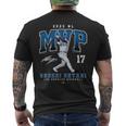 大谷翔平 2025 Nl Mvp ロサンゼルス 野球 Mlbpa メンズTシャツ バックプリント