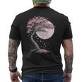 桜 Cherry Blossomsakura 長袖tシャツ メンズTシャツ バックプリント