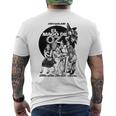 Emerald City Oz Tinman Lion Épouvantail Dorothy Magicien D'oz T-shirt imprimé au dos